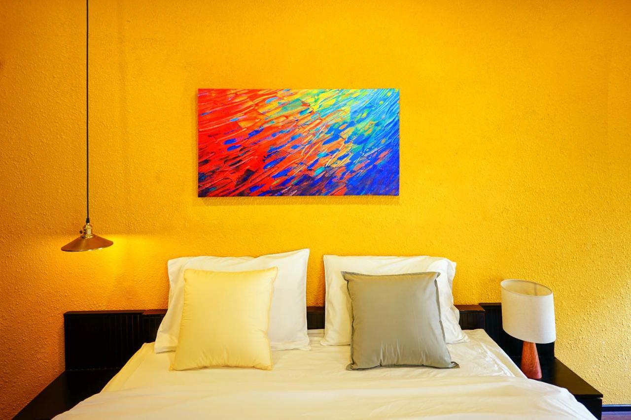Circle Chiquilla Hostel Dalat Luaran gambar