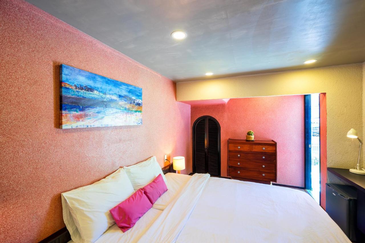 Circle Chiquilla Hostel Dalat Luaran gambar
