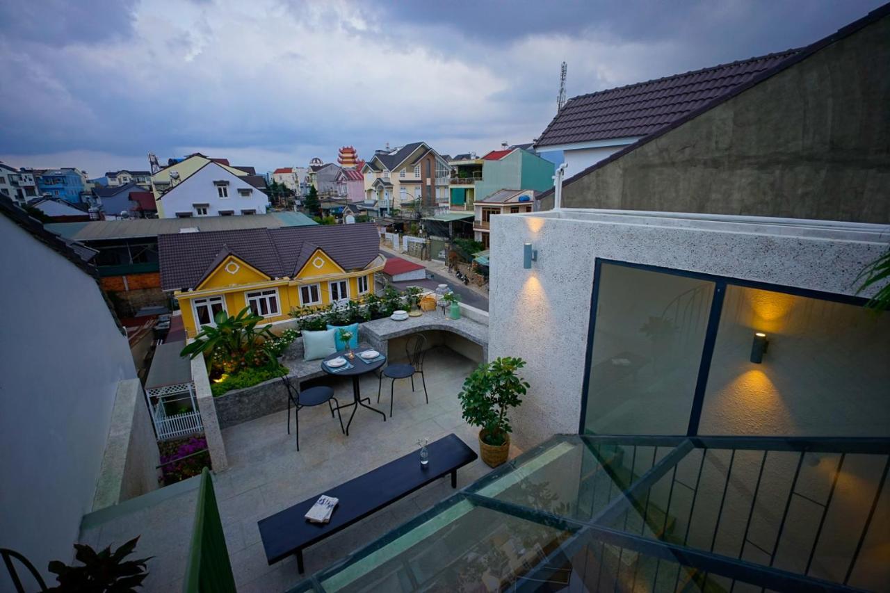 Circle Chiquilla Hostel Dalat Luaran gambar